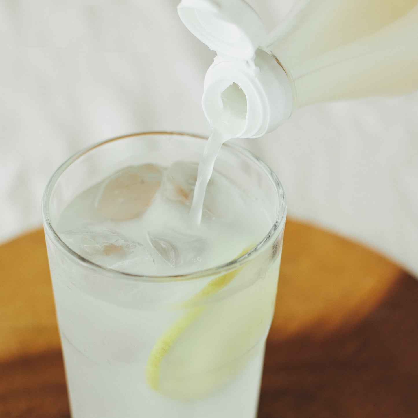 【オリジナル商品】純米にごり酢 300mL|戸塚醸造