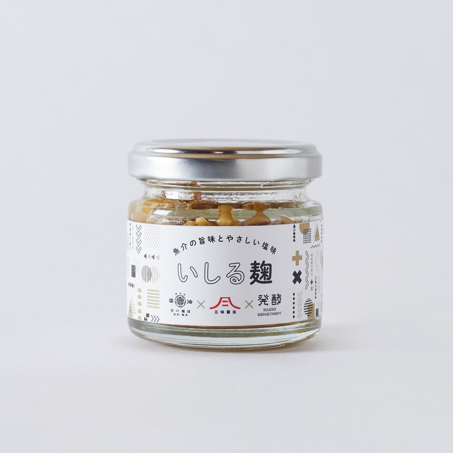 【オリジナル商品】いしる麹|魚醤+麦麹でうまみ爆発。食べる発酵調味料