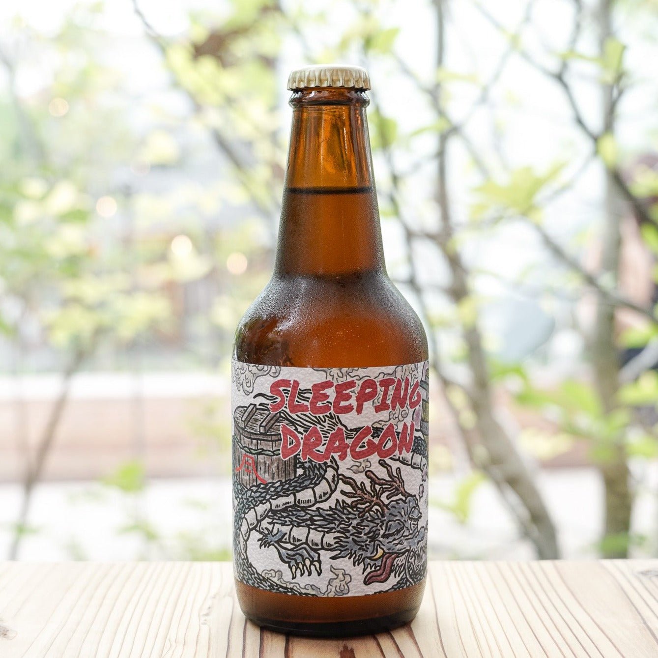 【数量限定】Off Trail Sleeping Dragon Miso Gose| FAR YEAST BREWING - 発酵デパートメント
