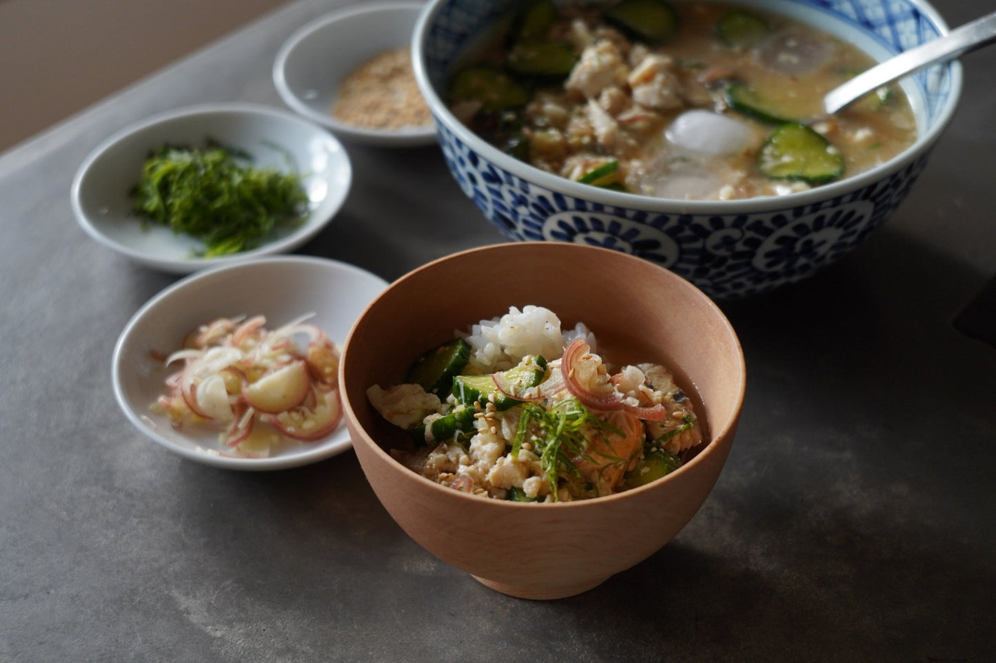 【100セット限定・定期購入】スープの魔術師になれる!有賀薫と小倉ヒラクの #発酵スープサブスク(3,500円×5ヵ月コース) - 発酵デパートメント