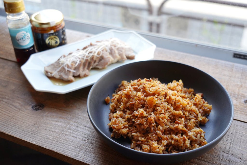 【終了】ごはん同盟さんとかきこむ!無限ごはんサブスク(月々2,800円×4回コース) - 発酵デパートメント