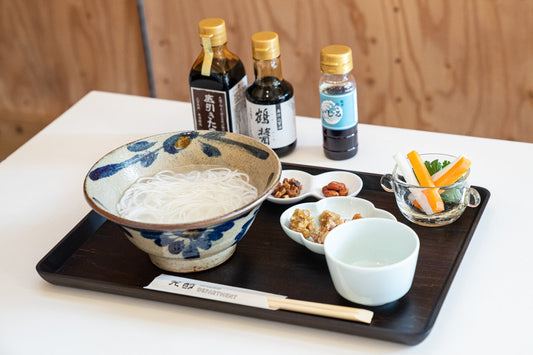 【終了】新ランチ「発酵体験米麺」は3/16(火)スタート！ - 発酵デパートメント